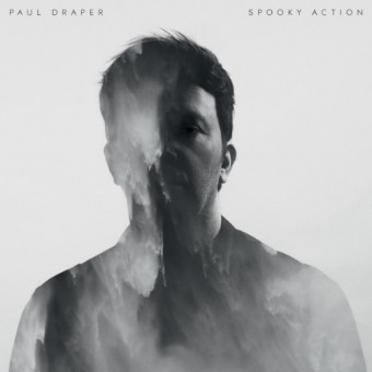 Paul Draper - Spooky Action - CD DIGIPAK