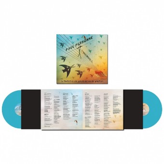 Paul Personne - Funambule (ou Tentative de Survie en Milieu Hostile) - DOUBLE LP COLOURED