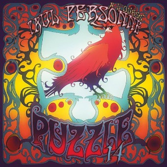 Paul Personne - Puzzle 14 - CD