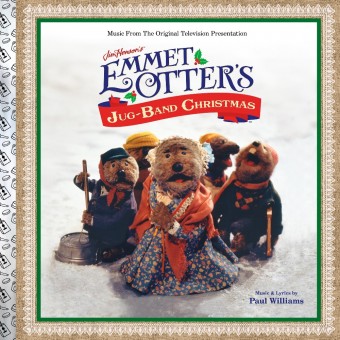 Paul Williams - Jim Henson's Emmet Otter's Jug-Band Christmas (Music From The Original Television Presentation) - CD