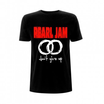Pearl Jam - Dont Give Up - T-shirt (Men)
