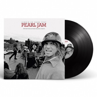 Pearl Jam - Jammin On Home Turf (The 1995 Self Pollution Radio Broadcast, Seattle) - LP
