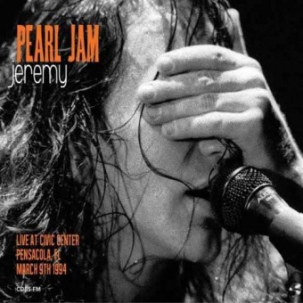 Pearl Jam - Jeremy, Live At Civic Center - CD DIGISLEEVE