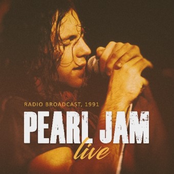 Pearl Jam - Live - Radio Broadcast - CD