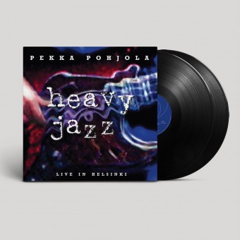 Pekka Pohjola - Heavy Jazz - Live In Finland - DOUBLE LP