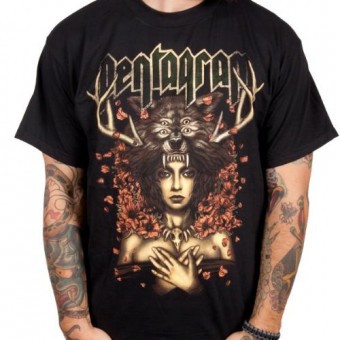Pentagram - Priestess - T-shirt (Men)