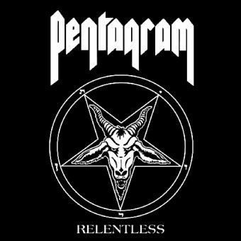 Pentagram - Relentless - CD