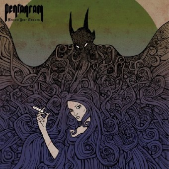 Pentagram - Review Your Choices - LP COLOURED