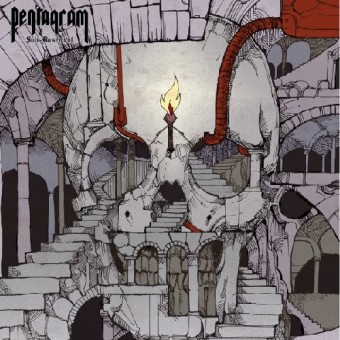 Pentagram - Sub-Basement - LP COLOURED