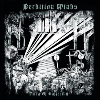 Perdition Winds - Aura Of Suffering - CD