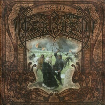 Perished - Seid - CD