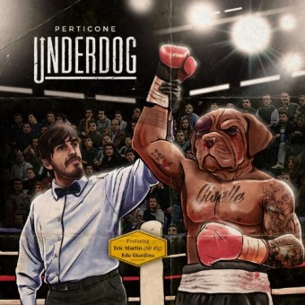 Perticone - Underdog - CD