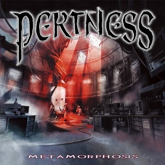 Pertness - Metamorphosis - CD