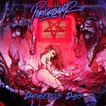 Perturbator - Dangerous Days - CD DIGIPAK