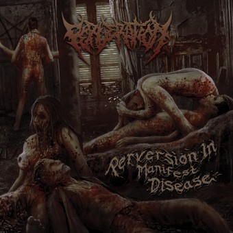 Perveration - Perversion In Manifest Disease - CD