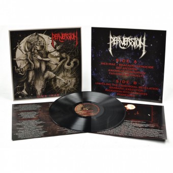 Perversion - Dies Irae - LP