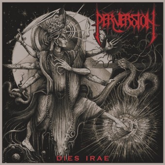 Perversion - Dies Irae - LP COLOURED