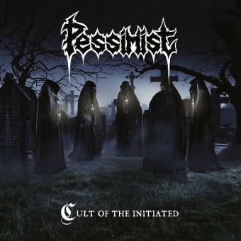 Pessimist - Cult Of The Initiated - CD + Digital
