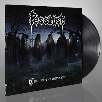Pessimist - Cult Of The Initiated - LP Gatefold + Digital