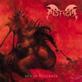 Pestifer - Age Of Disgrace - CD DIGIPAK