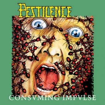 Pestilence - Consuming Impulse - DOUBLE CD SLIPCASE