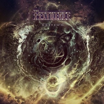 Pestilence - Exitivm - CD