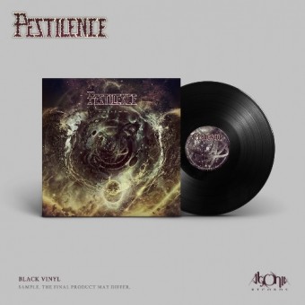 Pestilence - Exitivm - LP Gatefold