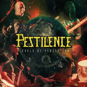 Pestilence - Levels Of Perception - CD