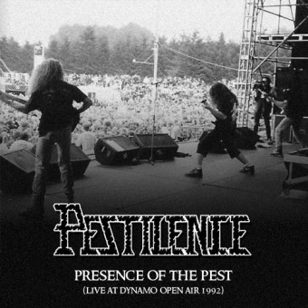 Pestilence - Presence Of The Pest - CD
