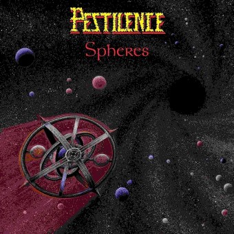 Pestilence - Spheres - CD