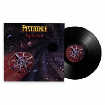 Pestilence - Spheres - LP