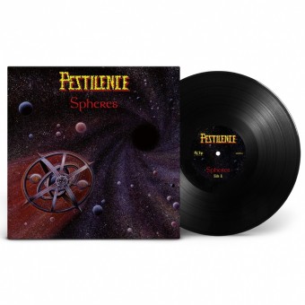 Pestilence - Spheres - LP