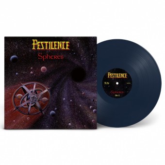 Pestilence - Spheres - LP COLOURED