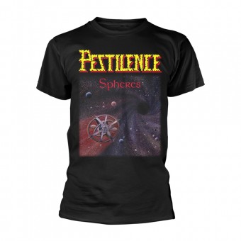Pestilence - Spheres - T-shirt (Men)