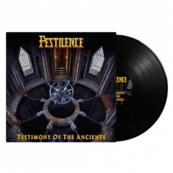 Pestilence - Testimony Of The Ancients - LP