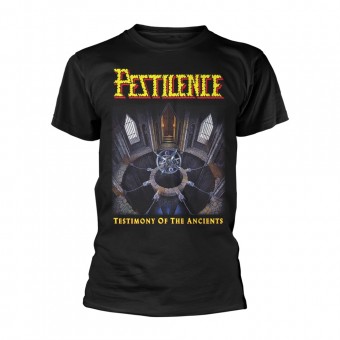 Pestilence - Testimony Of The Ancients - T-shirt (Men)