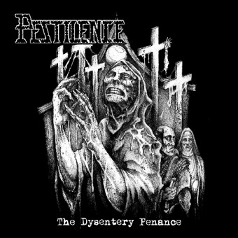 Pestilence - The Dysentry Penance - CD