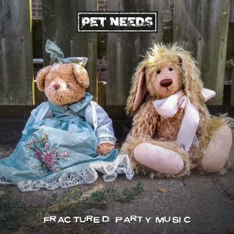 Pet Needs - Fractured Party Music - LP