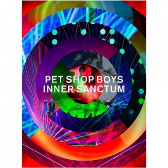 Pet Shop Boys - Inner Sanctum - 2CD + DVD + BLU-RAY DIGISLEEVE