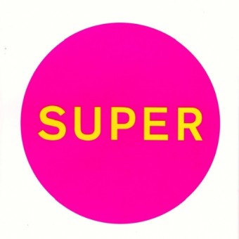 Pet Shop Boys - Super - LP Gatefold