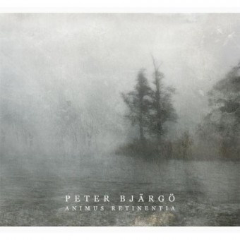 Peter Bjargo - Animus Retinentia - CD DIGIPAK