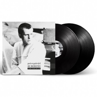 Peter Gabriel - No Memories - DOUBLE LP GATEFOLD