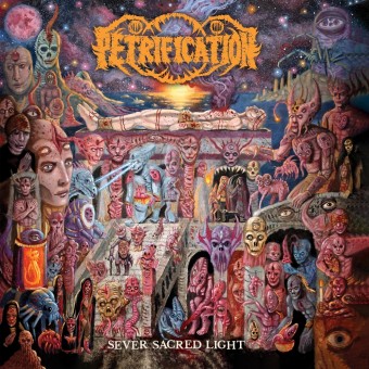 Petrification - Sever Sacred Light - CD DIGISLEEVE