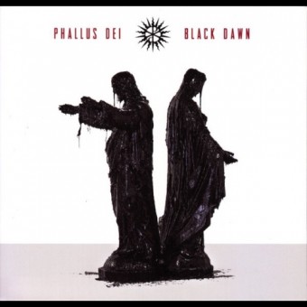 Phallus Dei - Black Dawn - DOUBLE LP GATEFOLD