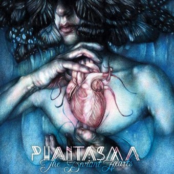 Phantasma - The Deviant Hearts - CD DIGIPAK