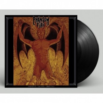 Phantom Fire - Eminente Lucifer Libertad - LP