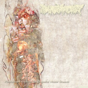 Pharmacist - Flourishing Extremities On Unspoiled Mental Grounds - LP