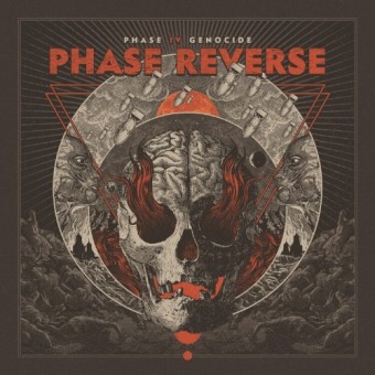 Phase Reverse - Phase IV Genocide - CD DIGIPAK