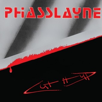 Phasslayne - Cut It Up - CD