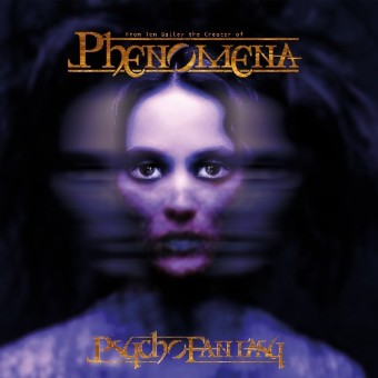 Phenomena - Psycho Fantasy - 2CD DIGIPAK
